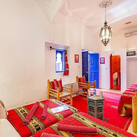Riad Dar Tiflet مراكش المظهر الخارجي الصورة