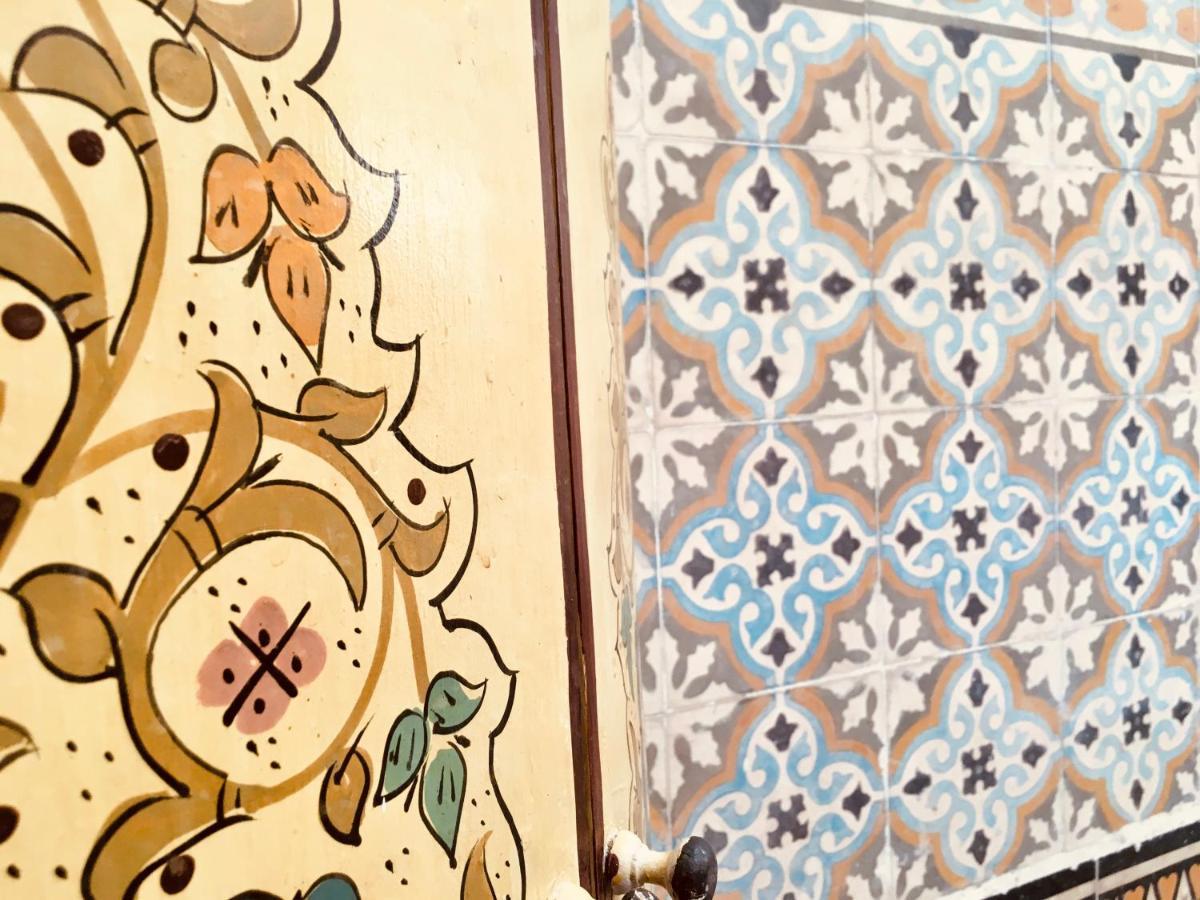 Riad Dar Tiflet مراكش المظهر الخارجي الصورة