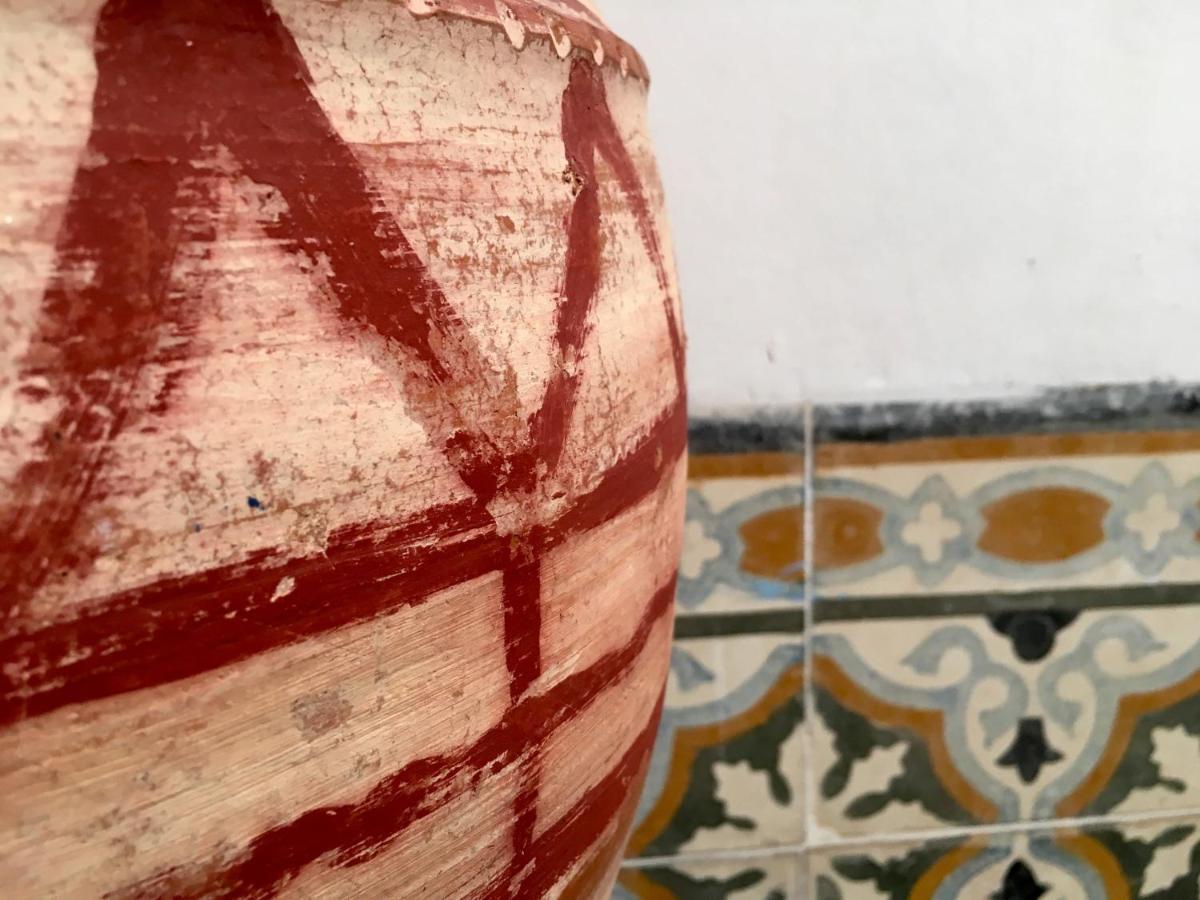 Riad Dar Tiflet مراكش المظهر الخارجي الصورة