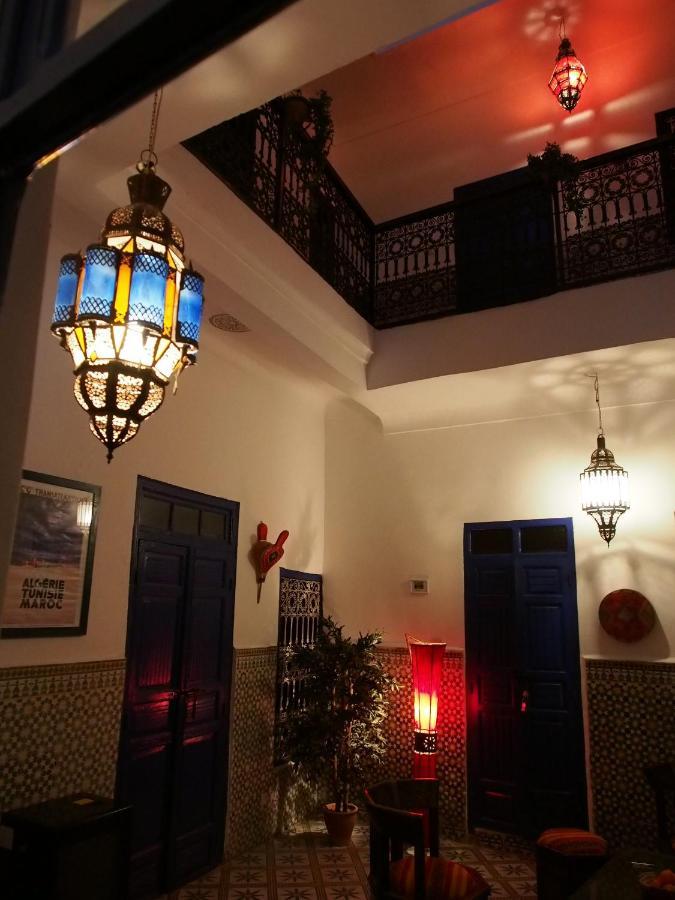 Riad Dar Tiflet مراكش المظهر الخارجي الصورة