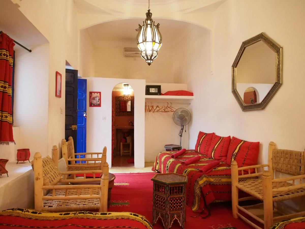 Riad Dar Tiflet مراكش المظهر الخارجي الصورة