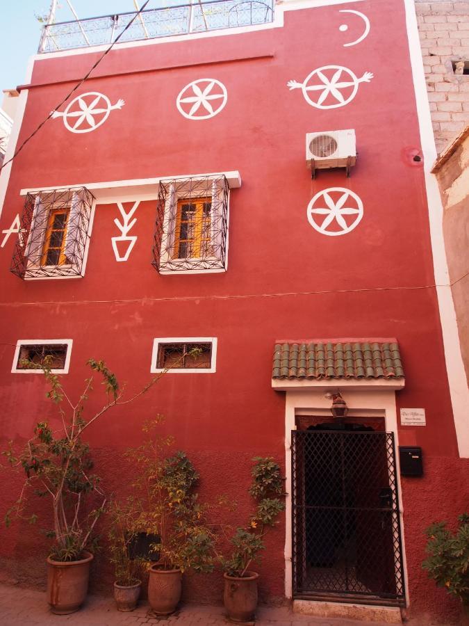 Riad Dar Tiflet مراكش المظهر الخارجي الصورة