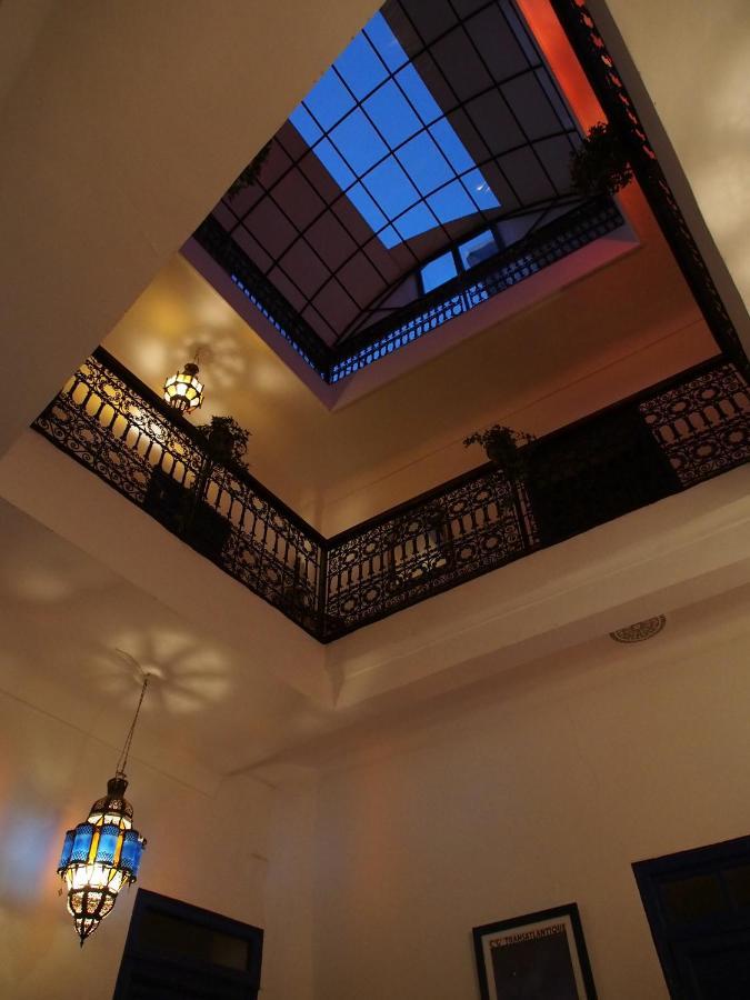 Riad Dar Tiflet مراكش المظهر الخارجي الصورة