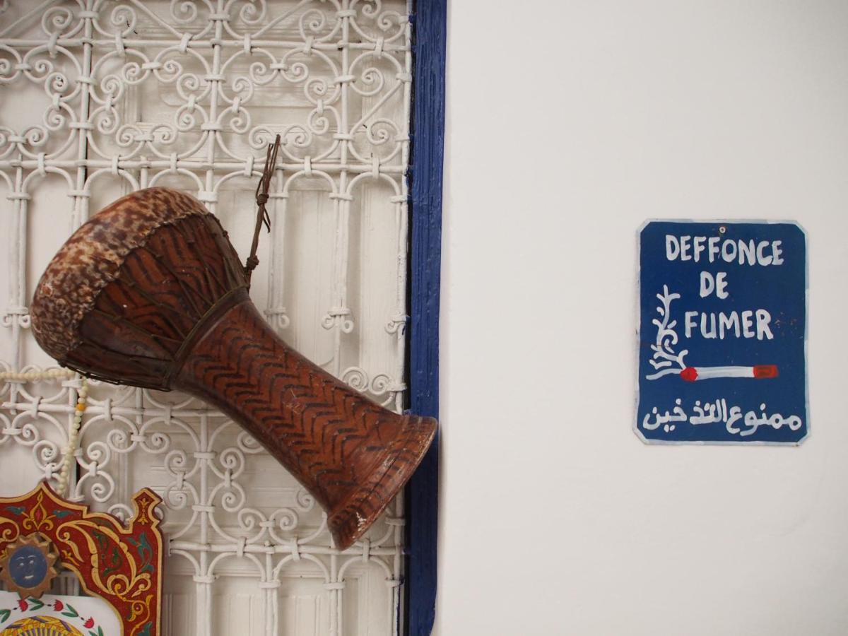 Riad Dar Tiflet مراكش المظهر الخارجي الصورة