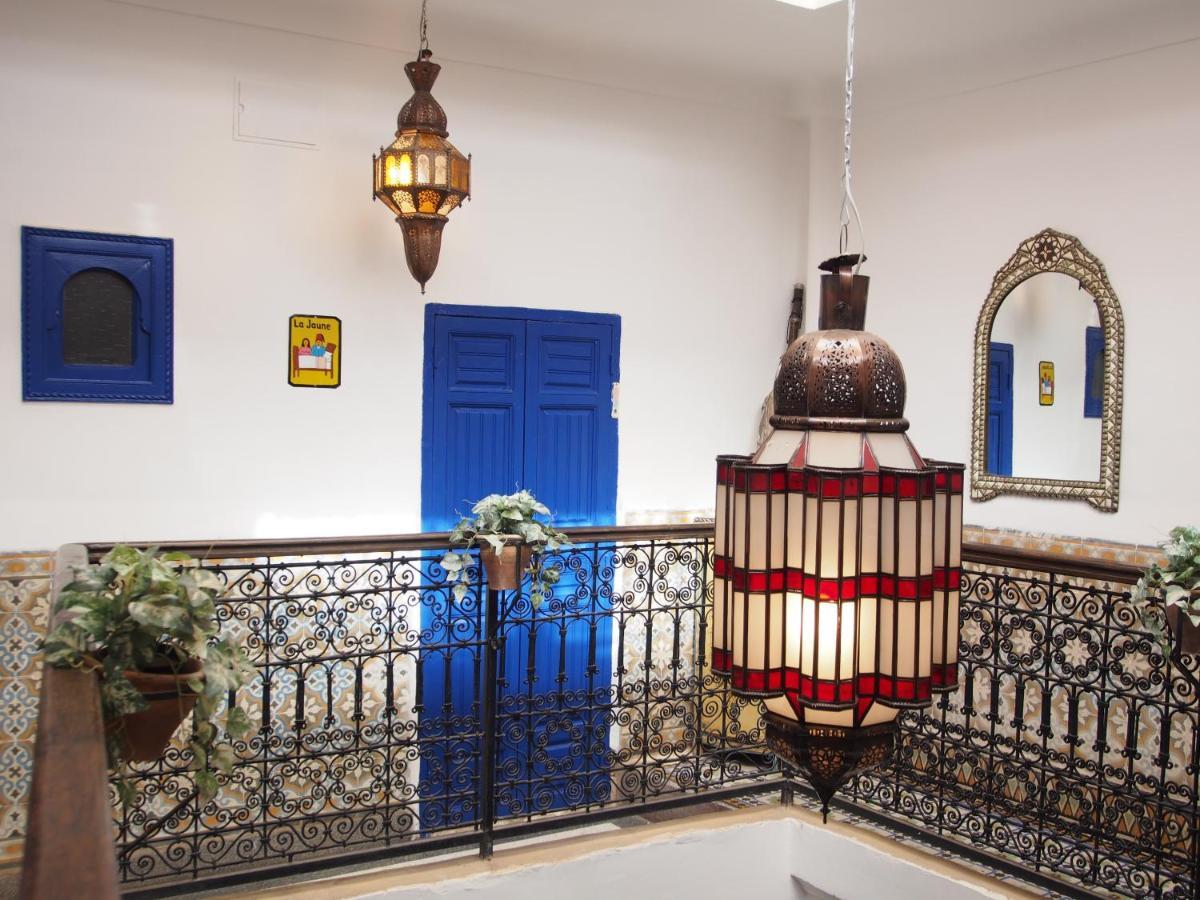 Riad Dar Tiflet مراكش المظهر الخارجي الصورة