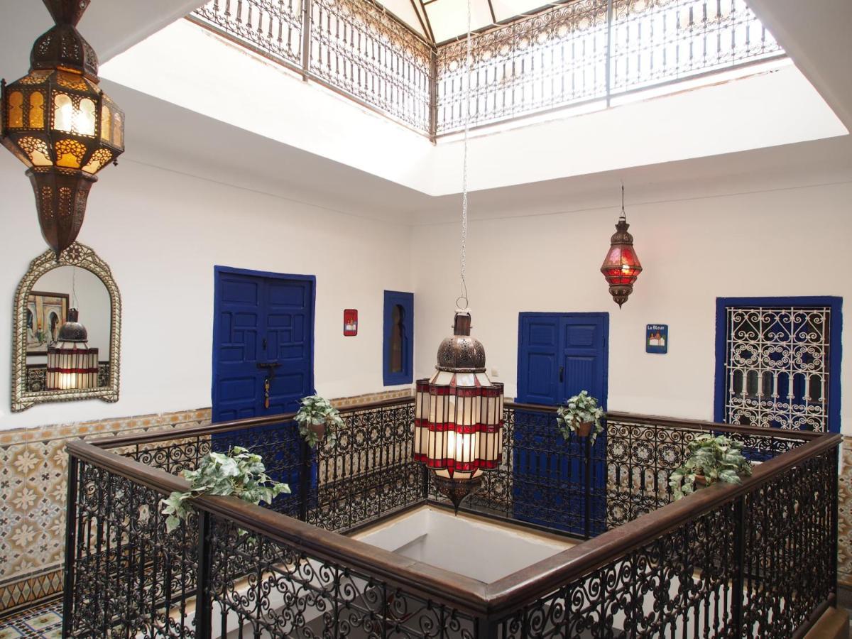 Riad Dar Tiflet مراكش المظهر الخارجي الصورة