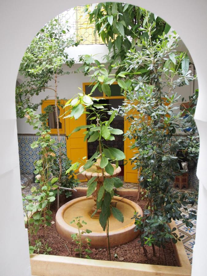 Riad Dar Tiflet مراكش المظهر الخارجي الصورة