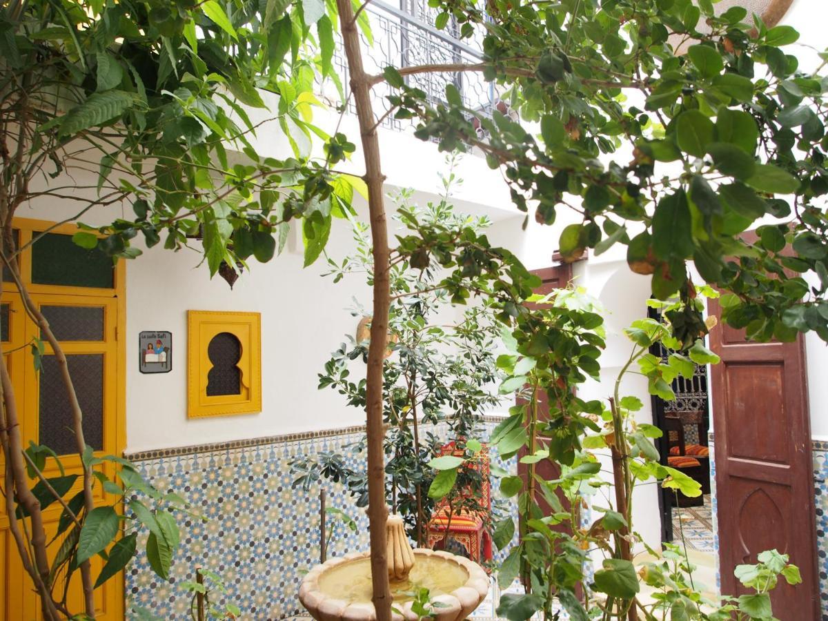 Riad Dar Tiflet مراكش المظهر الخارجي الصورة