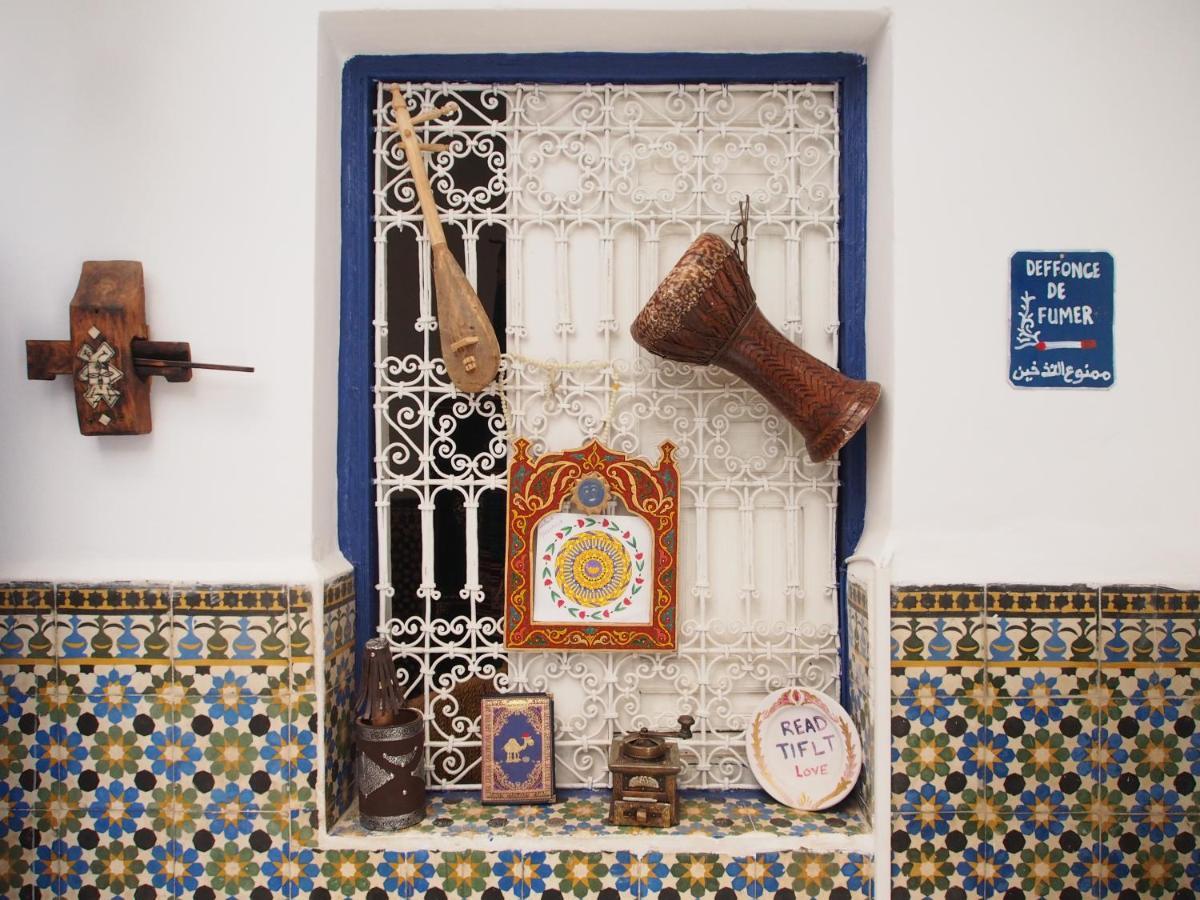 Riad Dar Tiflet مراكش المظهر الخارجي الصورة