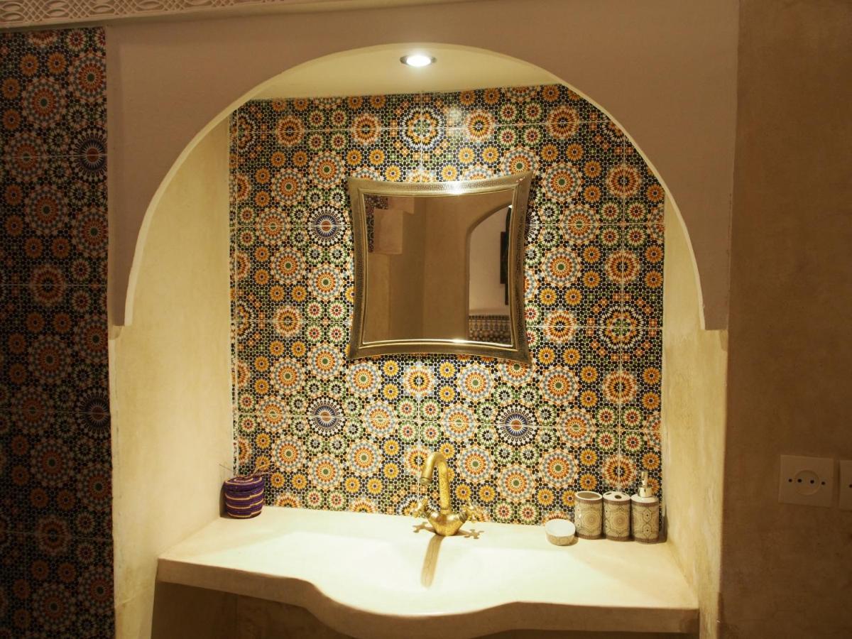 Riad Dar Tiflet مراكش المظهر الخارجي الصورة