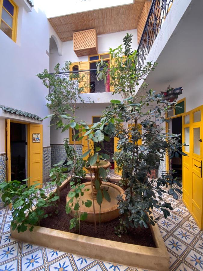 Riad Dar Tiflet مراكش المظهر الخارجي الصورة