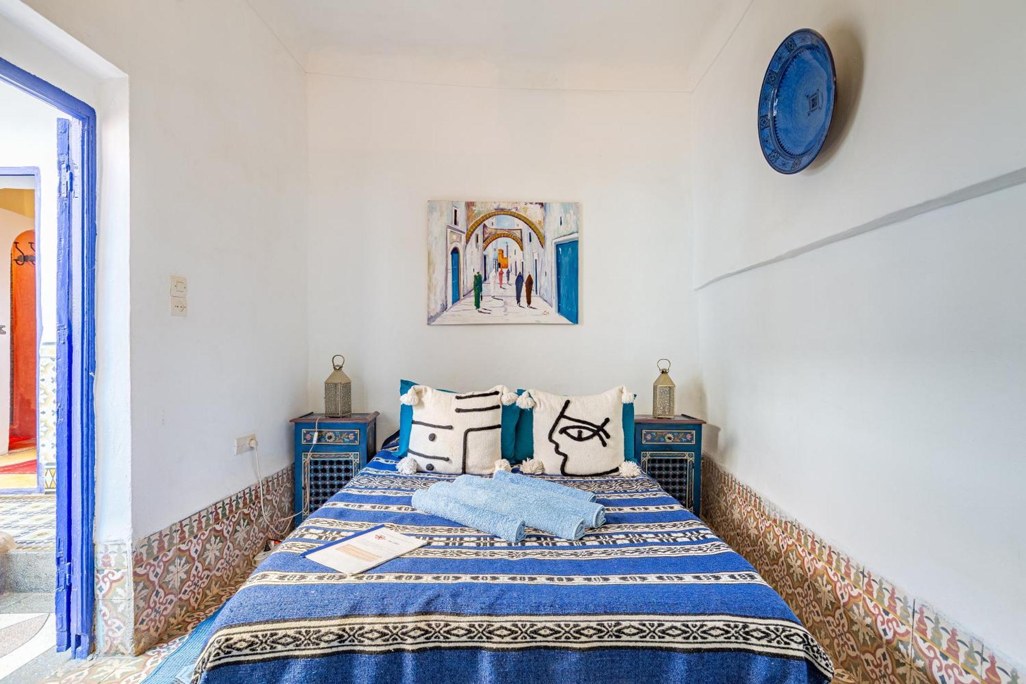 Riad Dar Tiflet مراكش المظهر الخارجي الصورة