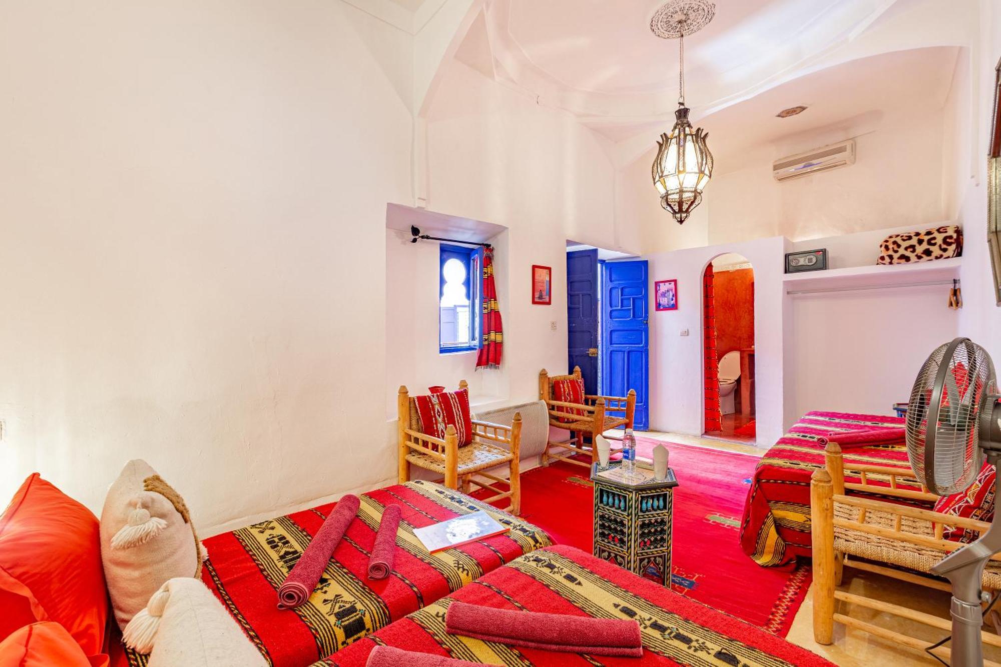 Riad Dar Tiflet مراكش المظهر الخارجي الصورة