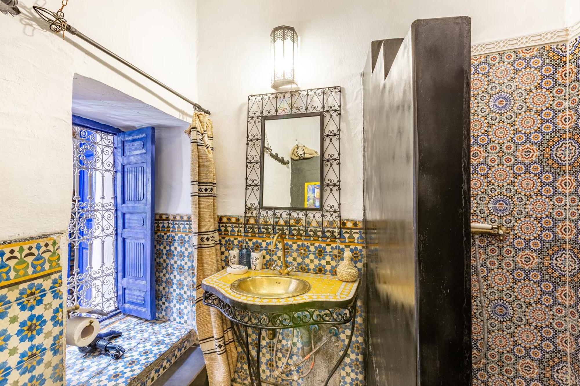 Riad Dar Tiflet مراكش المظهر الخارجي الصورة