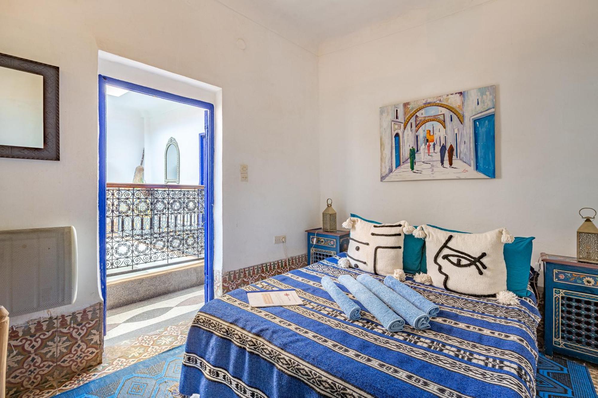 Riad Dar Tiflet مراكش المظهر الخارجي الصورة
