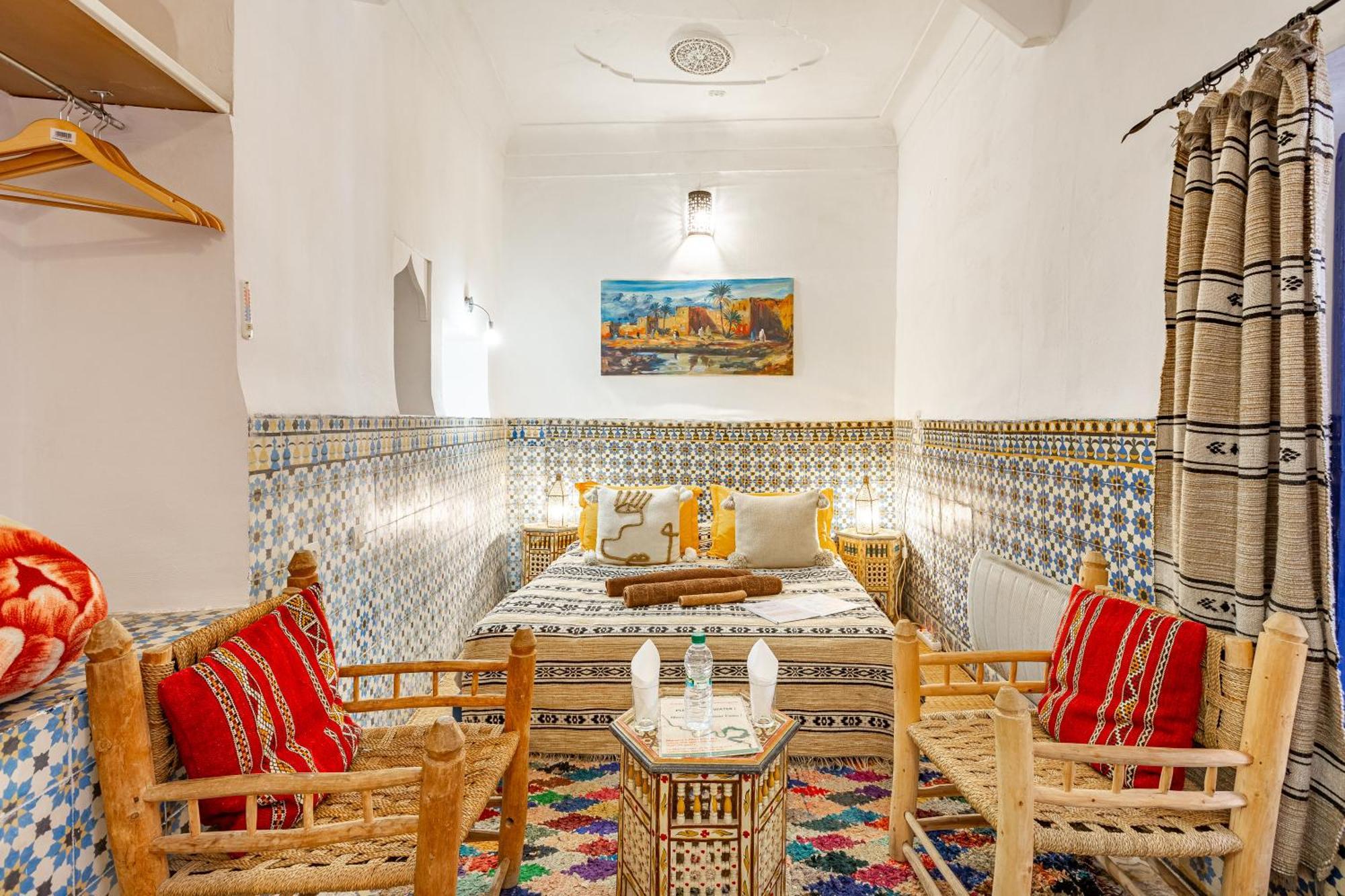 Riad Dar Tiflet مراكش المظهر الخارجي الصورة