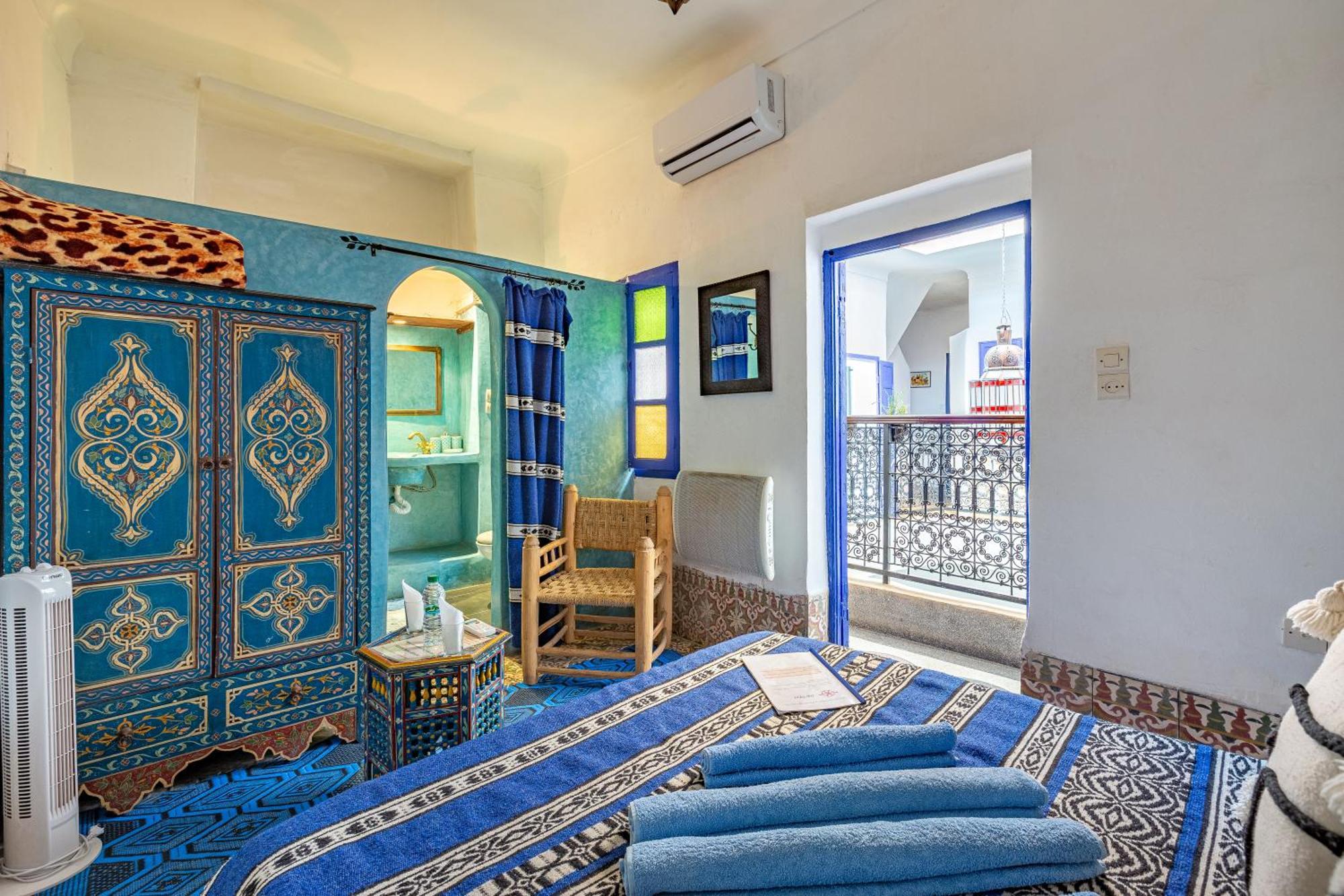 Riad Dar Tiflet مراكش المظهر الخارجي الصورة